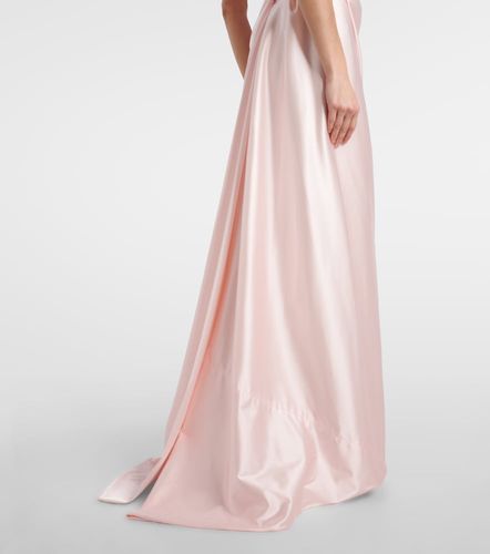Bustier-Robe aus Satin - Vivienne Westwood - Modalova