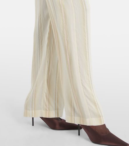 Victoria Beckham Weite Hose - Victoria Beckham - Modalova