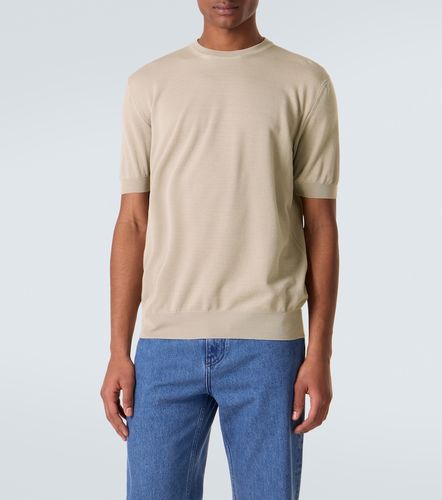 Thom Sweeney Camiseta de lana - Thom Sweeney - Modalova
