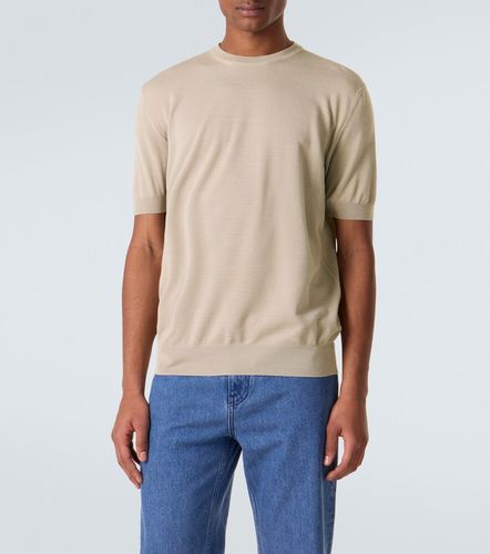 Thom Sweeney T-shirt in lana - Thom Sweeney - Modalova