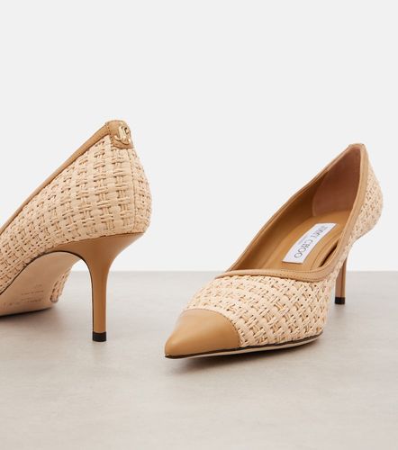 Salones Love 65 de efecto rafia - Jimmy Choo - Modalova