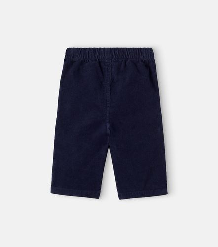 Bebé - pantalones de pana de algodón - Il Gufo - Modalova