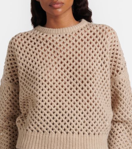 Pullover Essen in cashmere e seta - Max Mara - Modalova
