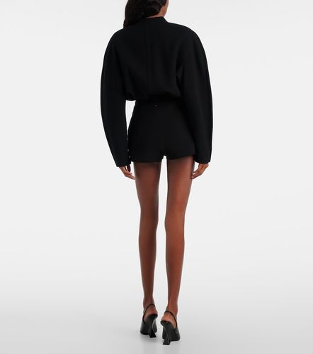 Mugler re/edit High-Rise Shorts - Mugler - Modalova