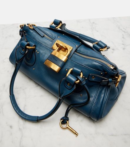 Paddington leather shoulder bag - Chloe - Modalova