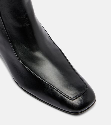 Shadow Ban 30 leather ankle boots - Herbert Levine - Modalova