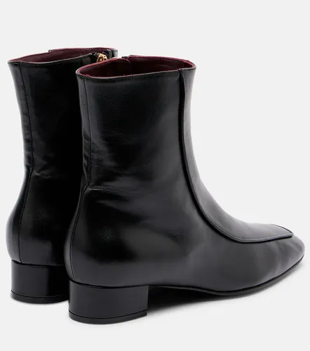 Botines Shadow Ban 30 de piel - Herbert Levine - Modalova
