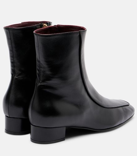 Shadow Ban 30 leather ankle boots - Herbert Levine - Modalova