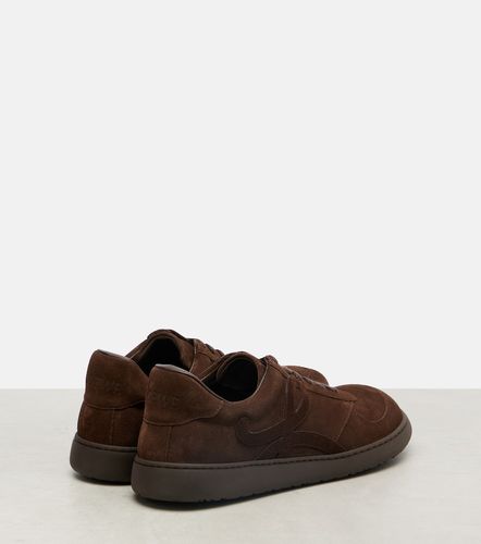 Loewe Jambo suede sneakers - Loewe - Modalova