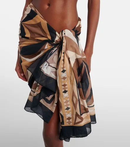 Pucci Pareo Collane in cotone - Pucci - Modalova