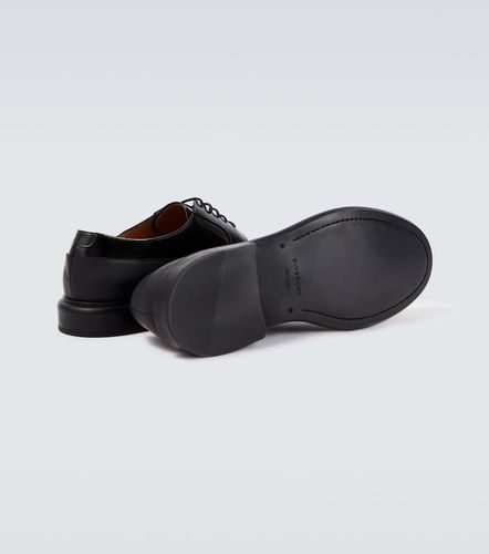 Givenchy Leather Derby shoes - Givenchy - Modalova