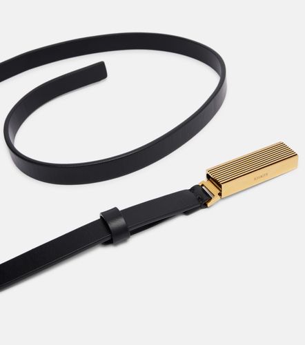 Khaite Empire leather belt - Khaite - Modalova