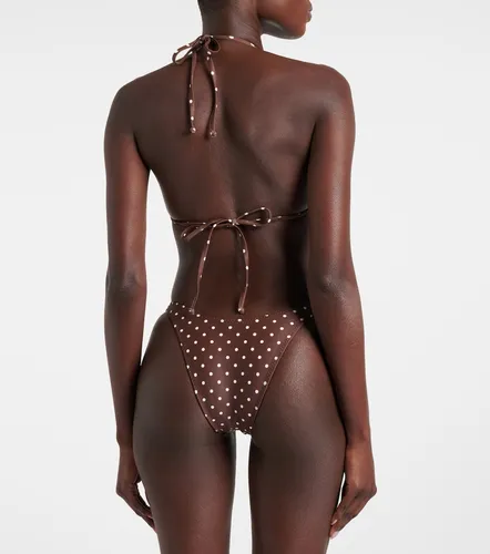 Same Bikini-Oberteil mit Perlen - Same - Modalova