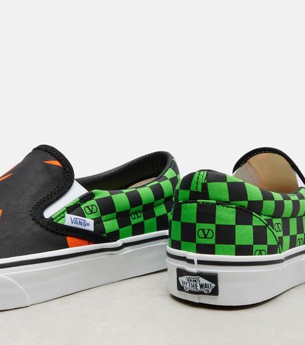 X Vans Slip-Ons VLogo aus Canvas - Valentino Garavani - Modalova