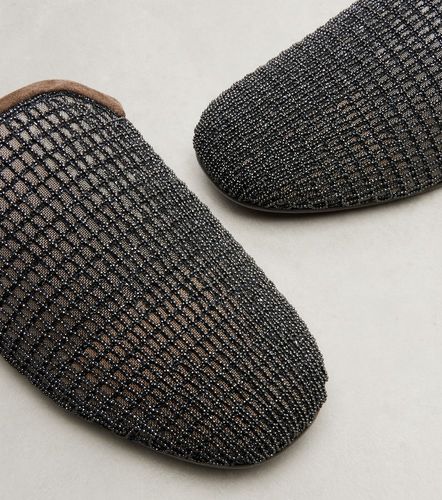 Brunello Cucinelli Monili mules - Brunello Cucinelli - Modalova