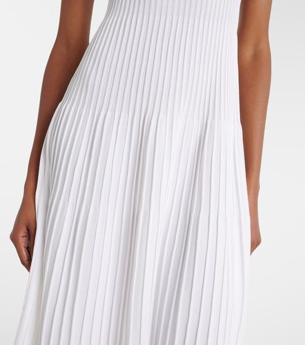 Midikleid Egizio aus Rippstrick - Max Mara - Modalova