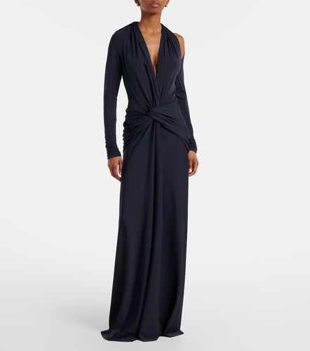 Victoria Beckham Robe aus Jersey - Victoria Beckham - Modalova