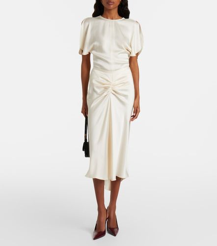 Victoria Beckham Gonna midi Bela - Victoria Beckham - Modalova