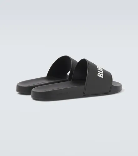 Burberry Chanclas con logo - Burberry - Modalova