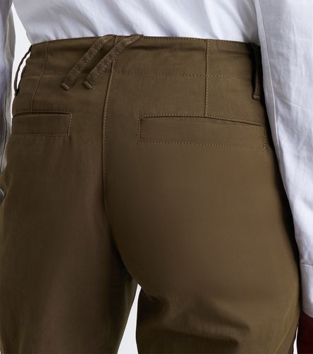 Pantalones cargo en mezcla de algodón - Burberry - Modalova