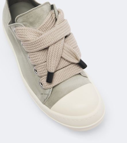 Sneakers Jumbolace in suede - Rick Owens - Modalova
