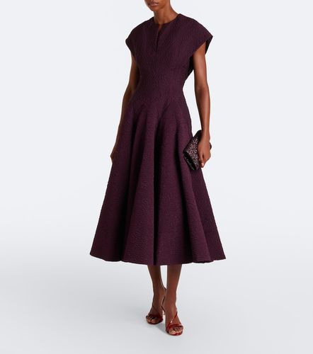 Roksanda Midikleid Rova aus Cloqué - Roksanda - Modalova