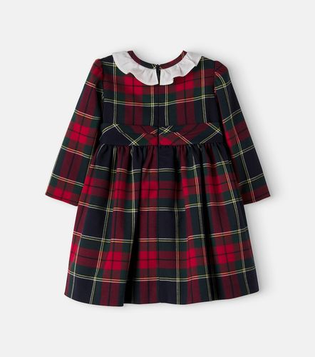 Il Gufo Bebé - vestido a cuadros - Il Gufo - Modalova