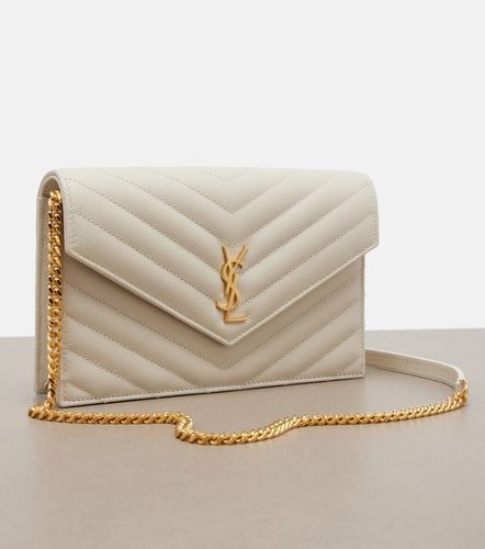 Portafoglio Cassandre Envelope in pelle - Saint Laurent - Modalova