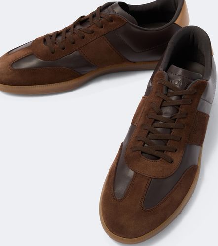Tod's Sneakers in pelle e suede - Tod's - Modalova