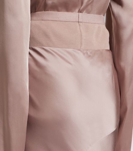 Rick Owens Maxirock Coda aus Satin - Rick Owens - Modalova
