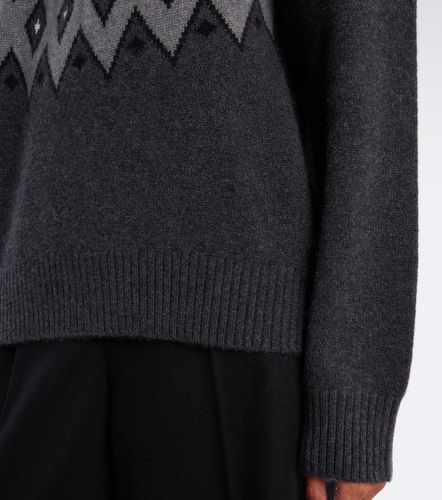 Pullover Hans aus Kaschmir - Loulou de Saison - Modalova