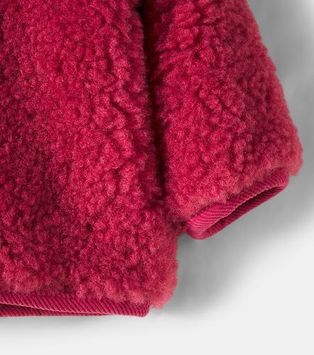 Bebé - chaqueta con capucha Piper de teddy - Bonton - Modalova