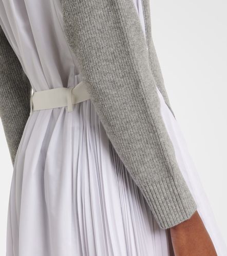 Sacai Midikleid - Sacai - Modalova