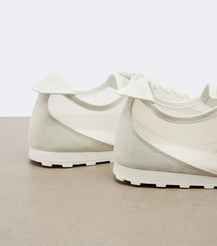 Sneakers Tennis mit Veloursleder - Jacquemus - Modalova