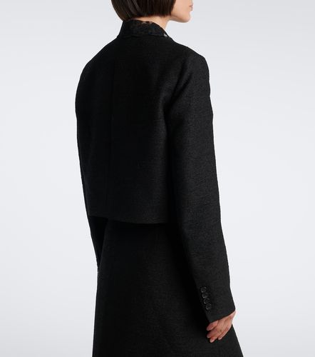 Fendi Wool-blend boucle jacket - Fendi - Modalova