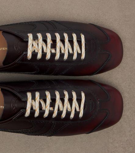 Dries Van Noten Zapatillas de piel - Dries Van Noten - Modalova
