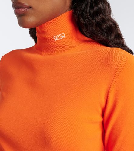 Loewe Top acanalado Double L - Loewe - Modalova
