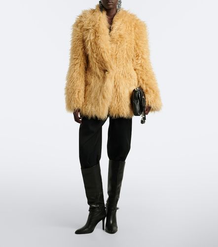 Janice pleated wool pants - Isabel Marant - Modalova