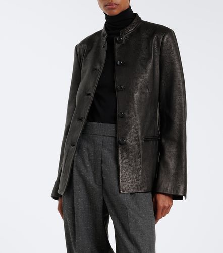 Róhe Chaqueta de piel - Rohe - Modalova