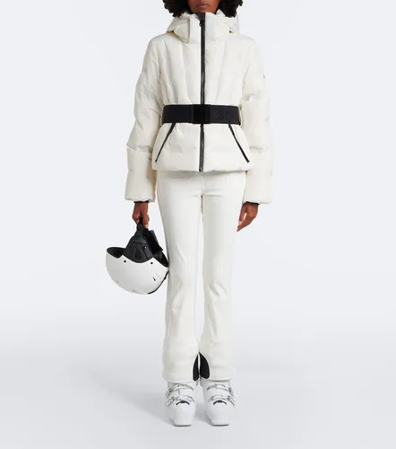 Umi belted hooded ski jacket - Goldbergh - Modalova