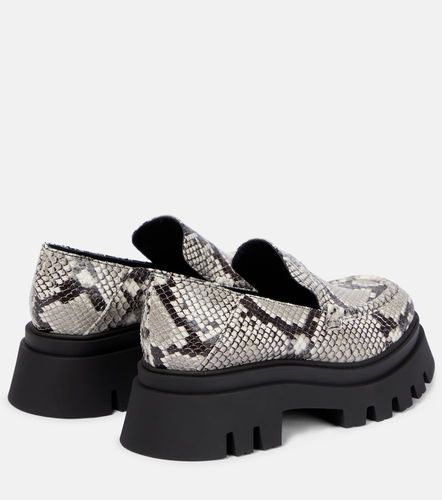 Mocasines con plataforma de piel - Dorothee Schumacher - Modalova