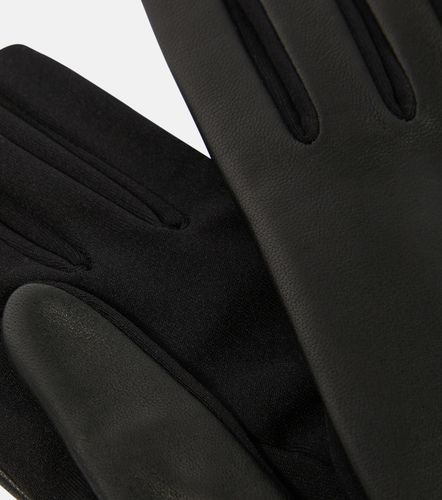 Alaïa Guantes de piel - Alaia - Modalova
