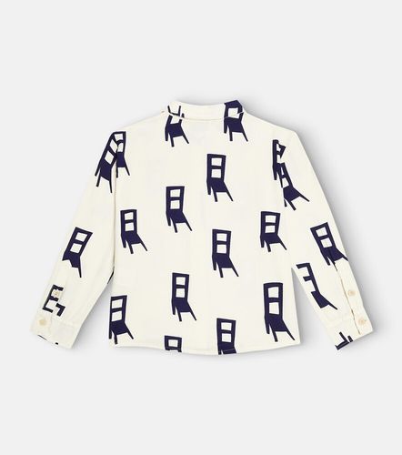 Camisa Have A Seat en mezcla de algodón - Bobo Choses - Modalova