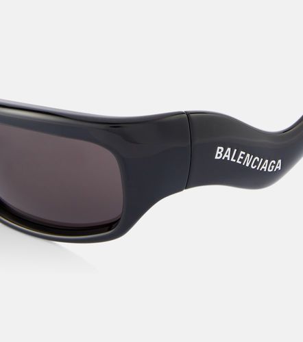 Hamptons rectangular sunglasses - Balenciaga - Modalova