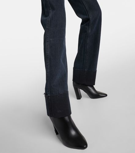Re/Done Jeans rectos de tiro alto - Re/Done - Modalova