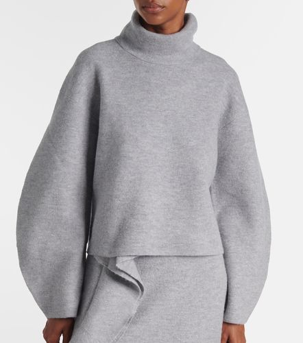 Leona wool turtleneck sweater - Ulla Johnson - Modalova