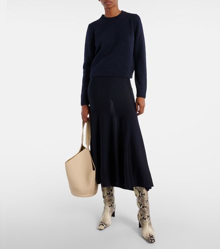 Khaite Pullover Leta in cashmere - Khaite - Modalova