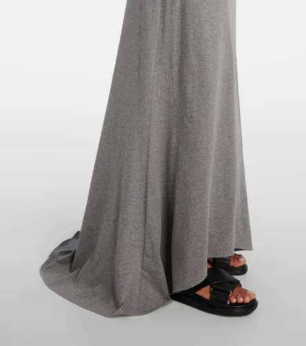 Plan C Cotton maxi skirt - Plan C - Modalova