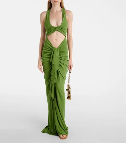 Vivenda draped jersey maxi dress - Christopher Esber - Modalova
