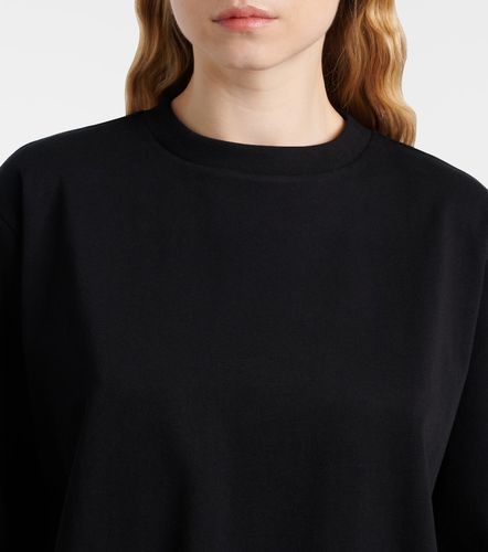 Róhe Camiseta de jersey de algodón - Rohe - Modalova